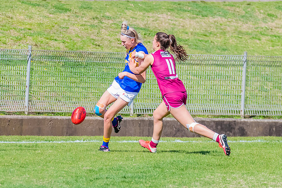 WPD Major Semi Final - East Coast v Manly Warringah - 14 August 2022