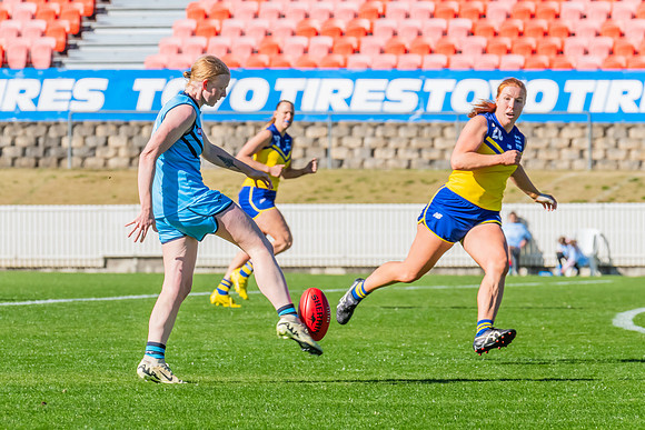 AFL Sydney v AFL Canberra Women's - 18 May 2024