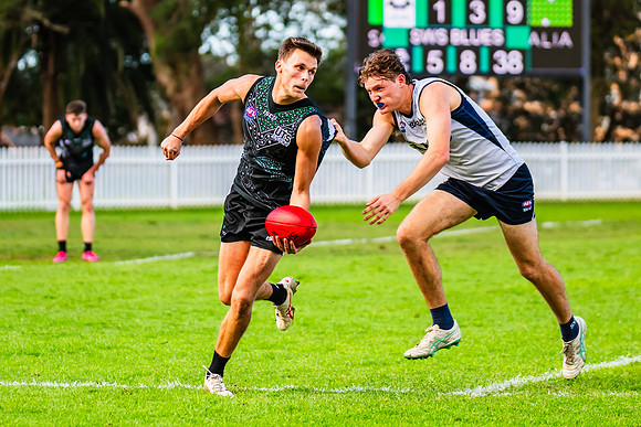 Rd 8 MPD - UTS v SWS - 31 May 2025
