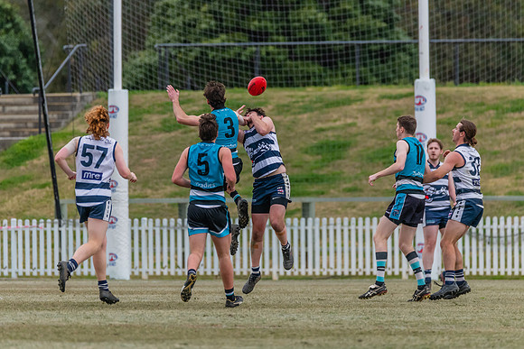Platinum Div Reserves Preliminary Final - Southern Power v Camde