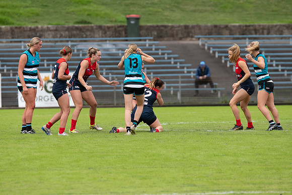 Rd 1 WPD - Southern Power v Pennant Hills