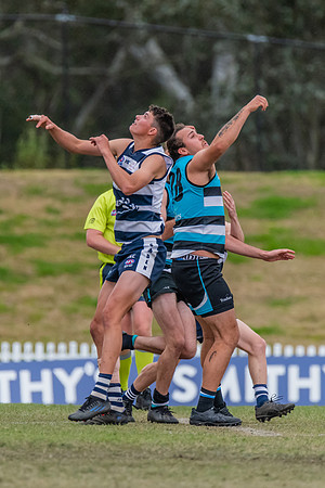 Platinum Div Reserves Preliminary Final - Southern Power v Camde
