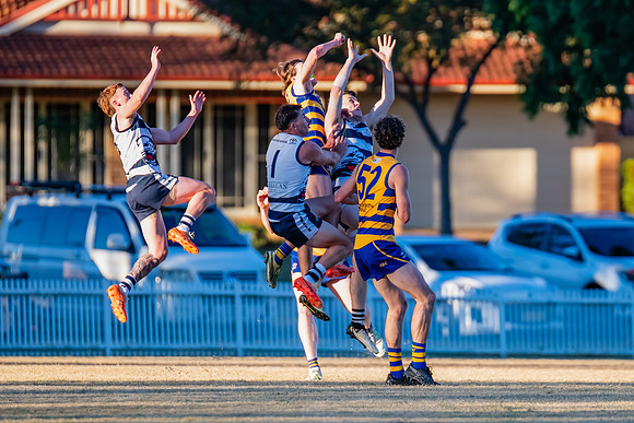 Rd 10 MD1 - Camden v Sydney Uni - 21 June 2025