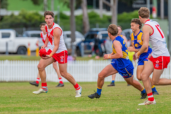 Rd 17 MPD - East Coast v St George - 17 August 2024