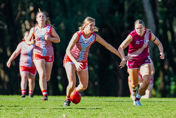 Rd 6 WPD - St George v Manly Warringah - 17 May 2025