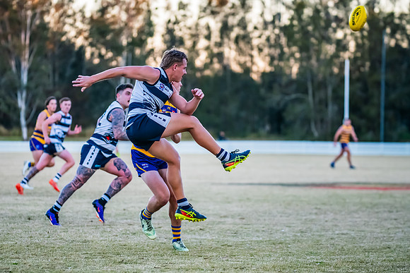 Rd 10 MD1 - Camden v Sydney Uni - 21 June 2025