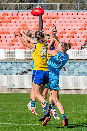 AFL Sydney v AFL Canberra Women's - 18 May 2024