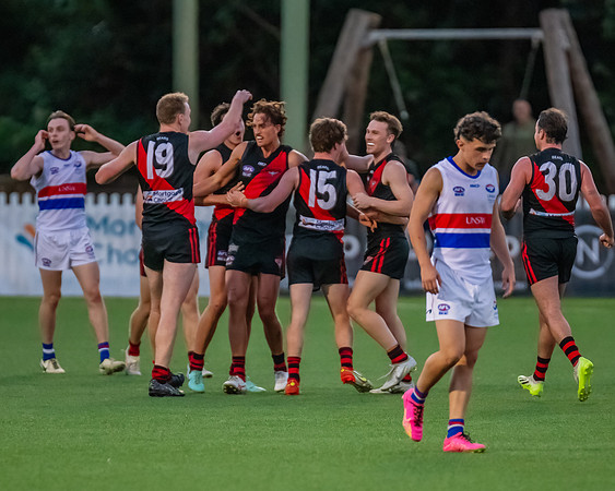 Rd 4 MPD - North Shore v UNSW-ES - 27 April 2024