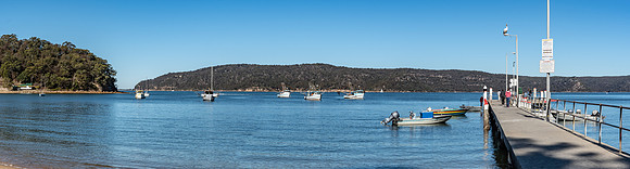 Patonga Panorama