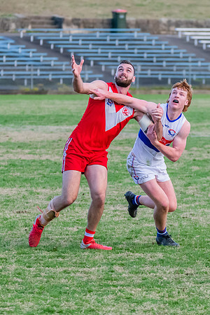 Rd 13 MPD - UNSW ES v St George - 9 July 2022