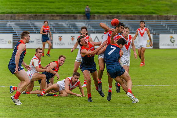 Rd 1 MPD - St George v Pennant Hills - 2 April 2022