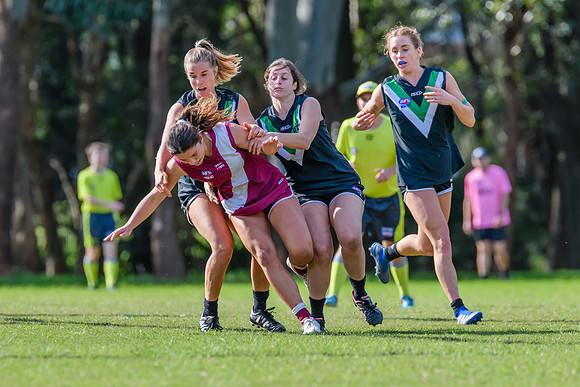 Rd 5 WPD - Manly Warringah v UTS - 7 May 2022