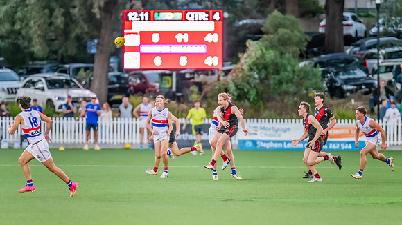 Rd 4 MPD - North Shore v UNSW-ES - 27 April 2024