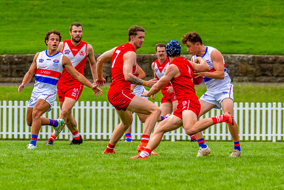 Rd 1 MPD - UNSW-ES v St George - 30 March 2025