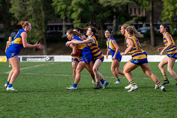Rd 12 WPD - Sydney Uni v East Coast - 5 July 2025