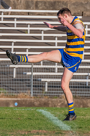 MPD Minor Semi Final - Sydney University v St George - 28 August