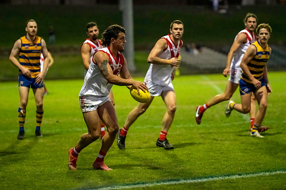 MPD Minor Semi Final - Sydney University v St George - 28 August 2022