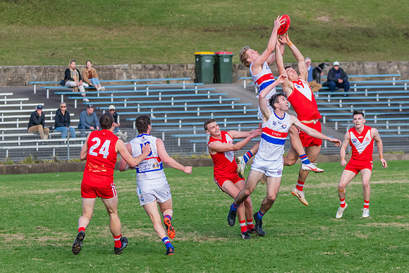 Rd 13 MPD - UNSW ES v St George - 9 July 2022
