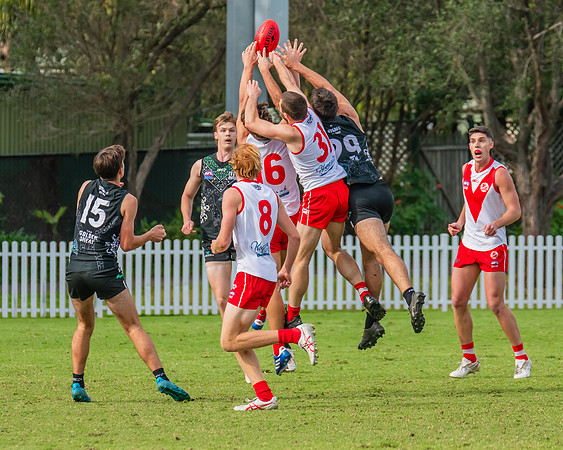Rd 7 MPD - St George v UTS - 25 May 2024