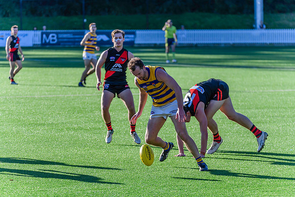 Rd 3 MPD - North Shore v Sydney Uni - 23 April 2022