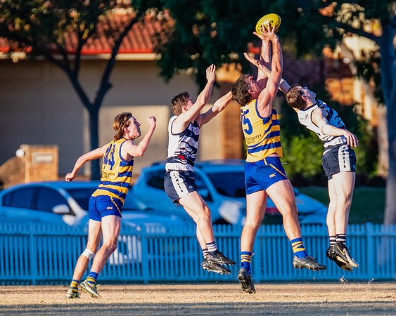 Rd 10 MD1 - Camden v Sydney Uni - 21 June 2025