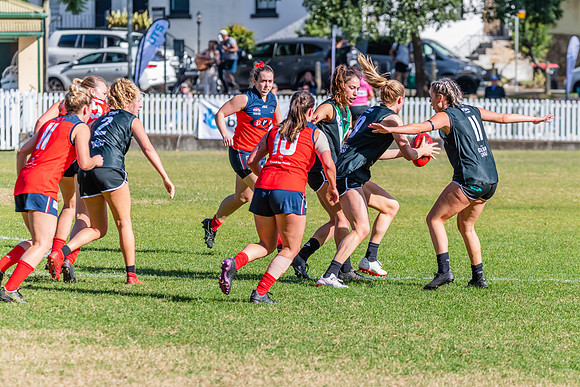 Rd 11 WPD - UTS v Pennant Hills - 25 June 2022