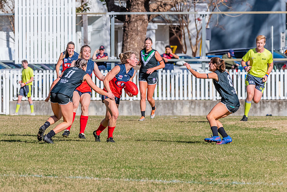 Rd 11 WPD - UTS v Pennant Hills - 25 June 2022