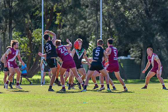Rd 5 MPD - Manly Warringah v UTS - 7 May 2022