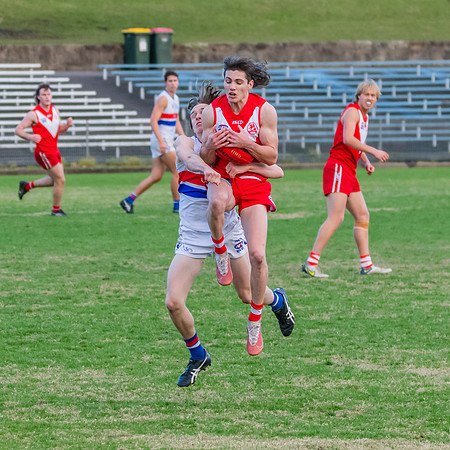Rd 13 MPD - UNSW ES v St George - 9 July 2022