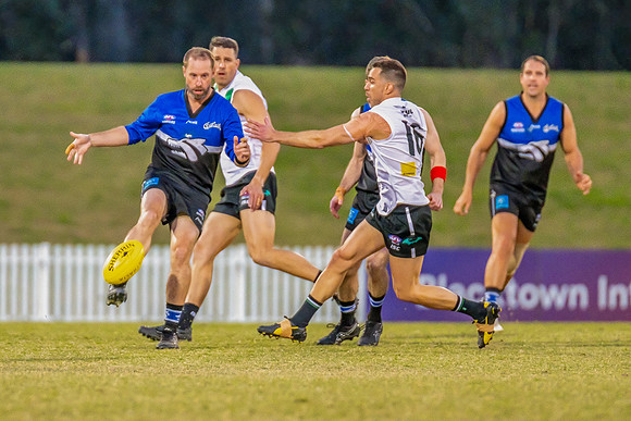 Masters Grand Final - UTS v Southern - 7 September 2024