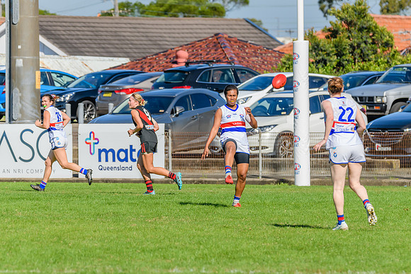 Rd 6 WPD - UNSW ES v North Shore - 14 May 2022