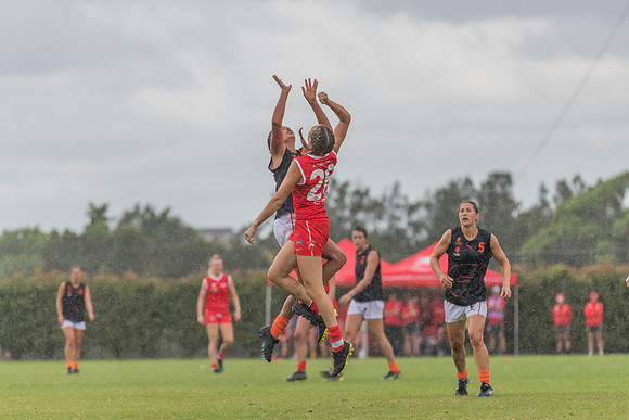 Women's Summer Series Round 1