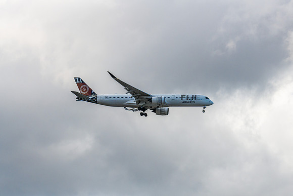 DQ-FAI - Airbus A350-941 - Fiji Airways