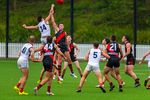 Rd 1 MPD - North Shore v Pennant Hills - 29 March 2025