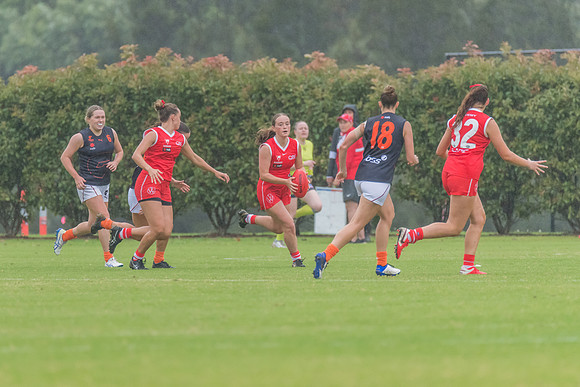 Women's Summer Series Round 1