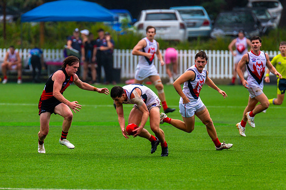 Rd 1 MPD - North Shore v Pennant Hills - 29 March 2025