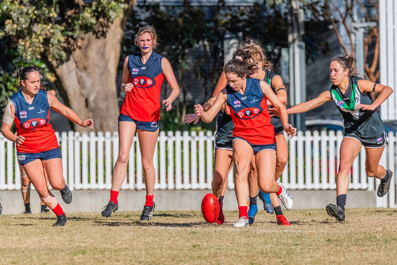 Rd 11 WPD - UTS v Pennant Hills - 25 June 2022