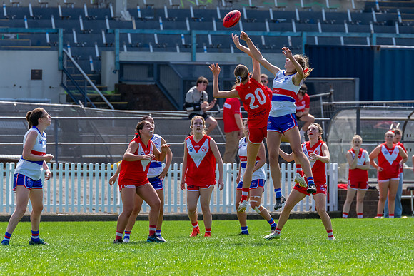 Rd 1 WPD - UNSW-ES v St George - 30 March 2025
