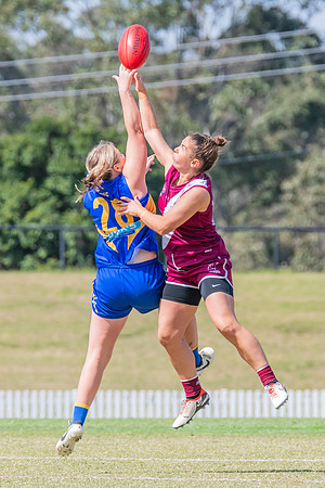 WPD Qualifying Final 2 - East Coast v Manly Warringah - 7 Septem