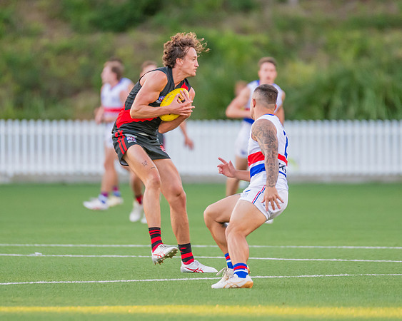 Rd 4 MPD - North Shore v UNSW-ES - 27 April 2024