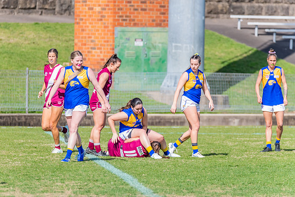 WPD Major Semi Final - East Coast v Manly Warringah - 14 August 2022