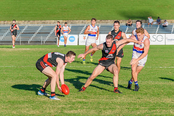 Rd 6 MPD - UNSW ES v North Shore - 14 May 2022