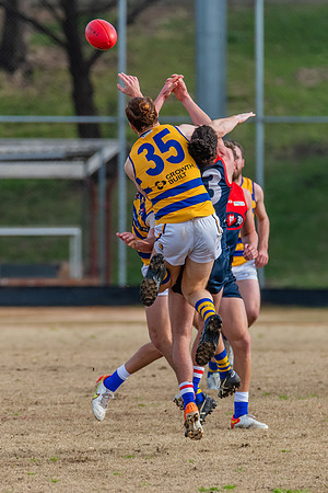Rd 14 MPD - Pennant Hills v Sydney Uni - 16 July 2022
