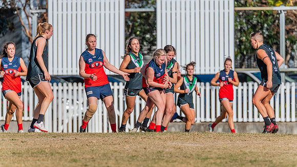 Rd 11 WPD - UTS v Pennant Hills - 25 June 2022