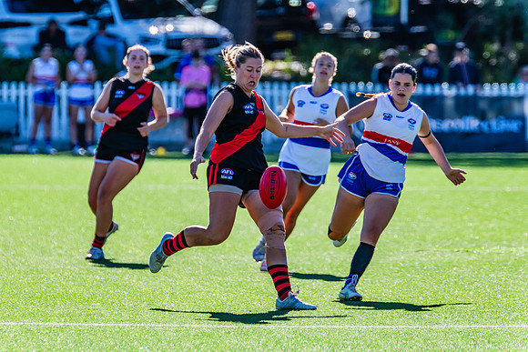 Rd 4 WPD - North Shore v UNSW-ES - 27 April 2024