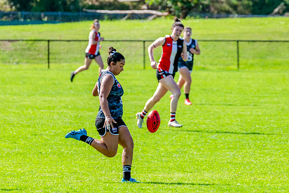 Rd 4 WD2 - Inner West v Randwick City - 25 April 2025
