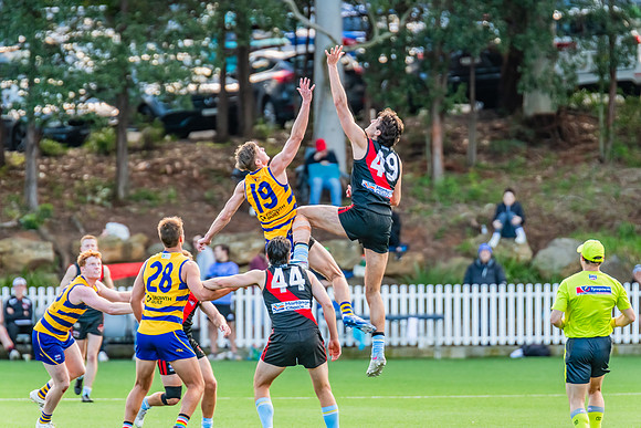 Rd 15 Men's Div 1 - North Shore v Sydney Uni - 3 August 2024