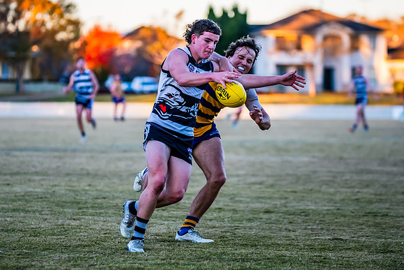 Rd 10 MD1 - Camden v Sydney Uni - 21 June 2025