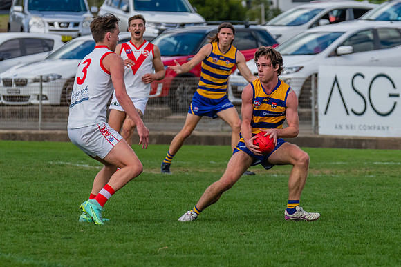 MPD Reserves Grand Final - Sydney Uni v St George - 10 September