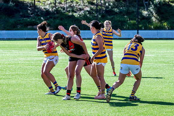 Rd 3 WPD - North Shore v Sydney Uni - 23 April 2022